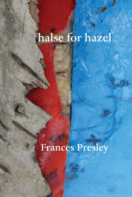 HALSE FOR HAZEL