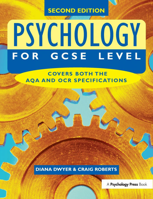PSYCHOLOGY FOR GCSE LEVEL