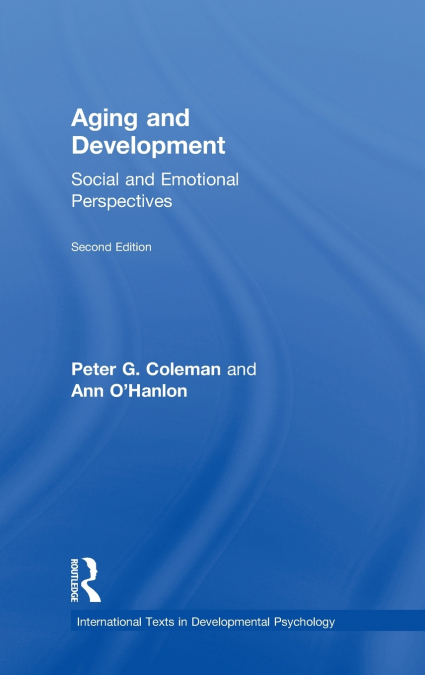 AGING AND DEVELOPMENT