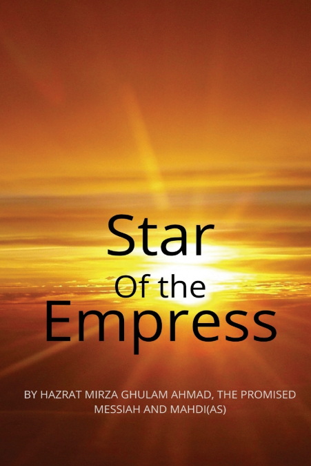 STAR OF THE EMPRESS