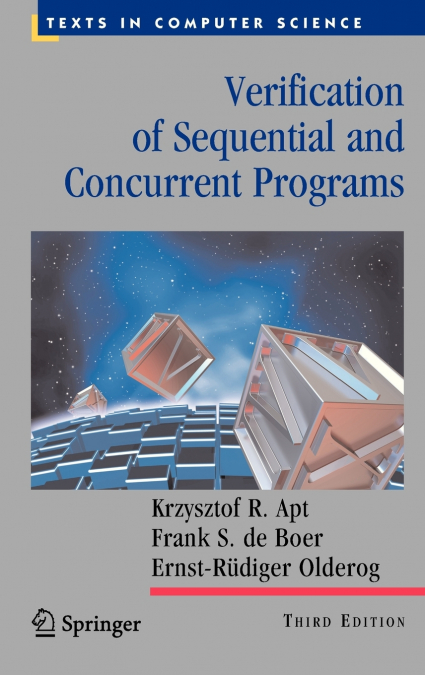 VERIFICATION OF SEQUENTIAL AND CONCURRENT PROGRAMS