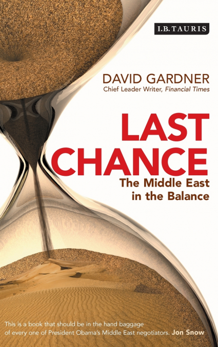 LAST CHANCE