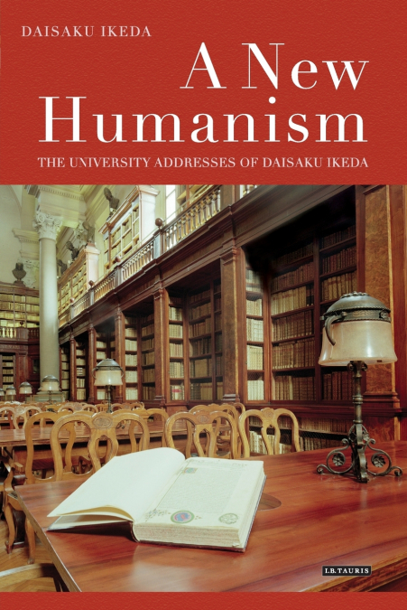 A NEW HUMANISM
