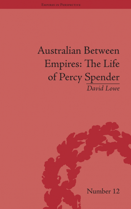 AUSTRALIAN BETWEEN EMPIRES