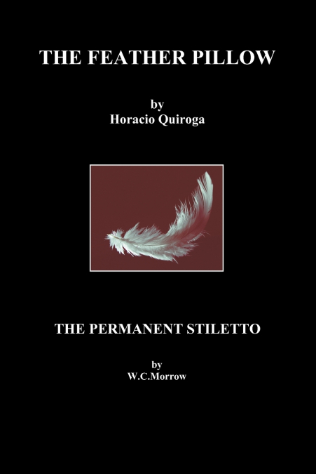 THE FEATHER PILLOW AND THE PERMANENT STILETTO