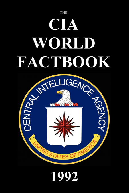 CIA WORLD FACTBOOK 1992