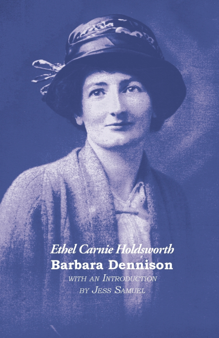 BARBARA DENNISON