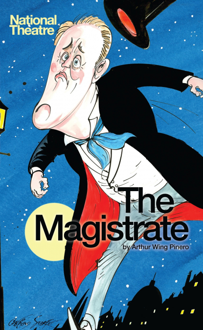 THE MAGISTRATE