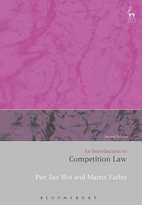 AN INTRODUCTION TO COMPETITION LAW