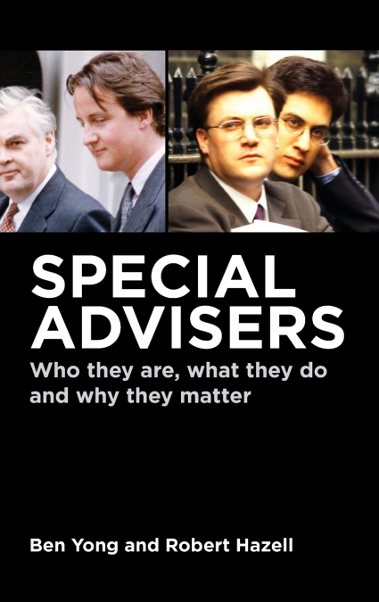 SPECIAL ADVISERS