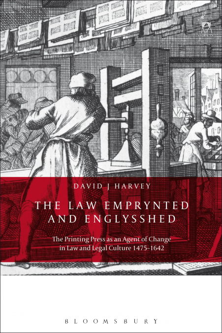 THE LAW EMPRYNTED AND ENGLYSSHED