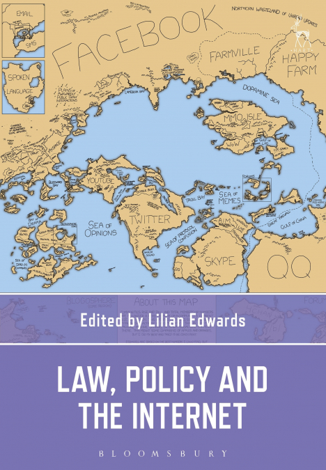 LAW, POLICY AND THE INTERNET