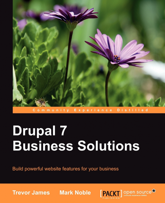 DRUPAL 7 BUSINESS SOLUTIONS