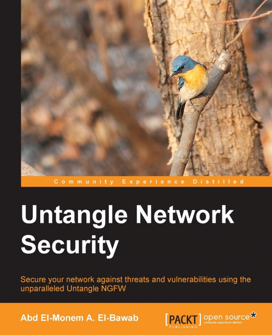 UNTANGLE NETWORK SECURITY