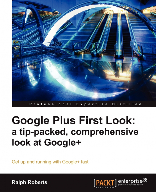 GOOGLE PLUS FIRST LOOK