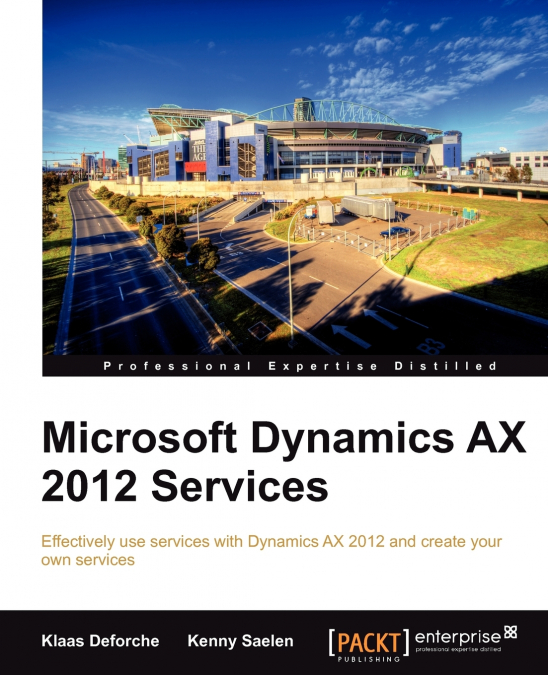 MICROSOFT DYNAMICS AX 2012 R2 SERVICES
