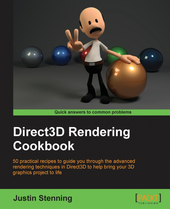 DIRECT3D RENDERING COOKBOOK