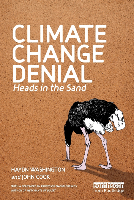 CLIMATE CHANGE DENIAL