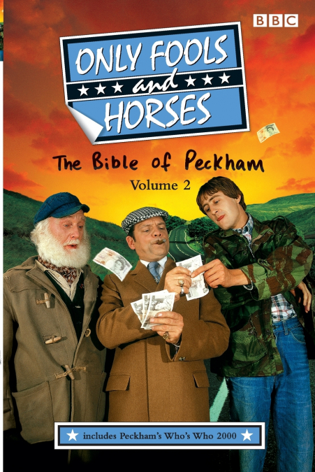 ONLY FOOLS AND HORSES - THE SCRIPTS VOL