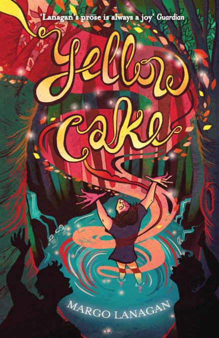 YELLOW CAKE