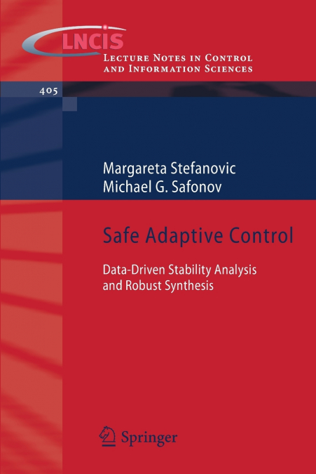 SAFE ADAPTIVE CONTROL