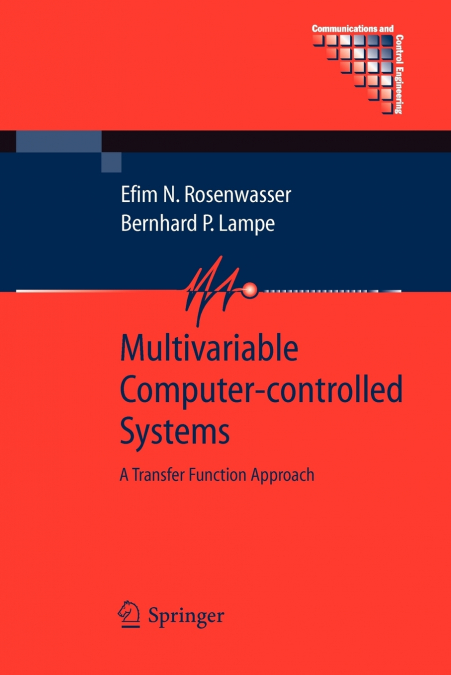 MULTIVARIABLE COMPUTER-CONTROLLED SYSTEMS