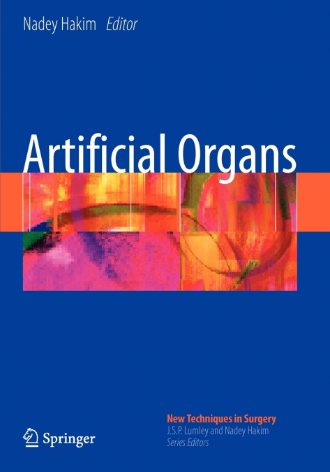 ARTIFICIAL ORGANS