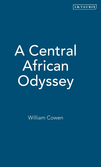 A CENTRAL AFRICAN ODYSSEY