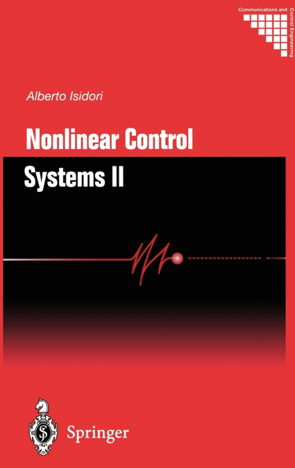 NONLINEAR CONTROL SYSTEMS II