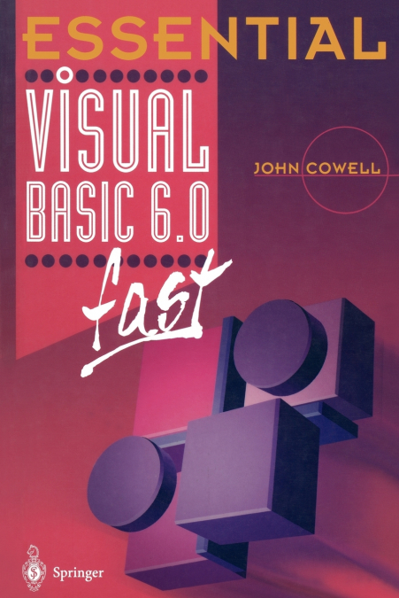 ESSENTIAL VISUAL BASIC 6.0 FAST