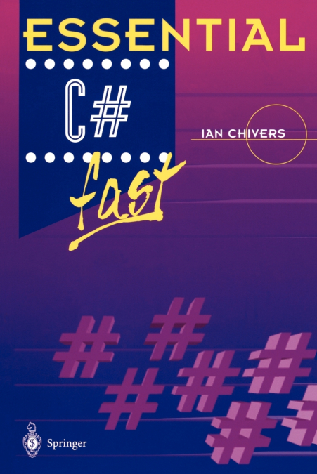ESSENTIAL C# FAST