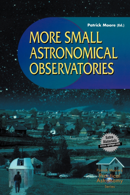 MORE SMALL ASTRONOMICAL OBSERVATORIES