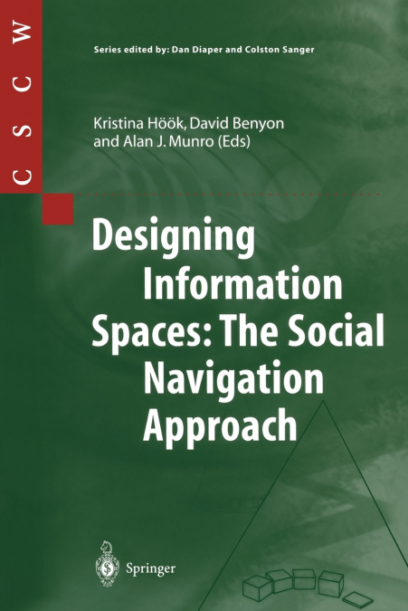 DESIGNING INFORMATION SPACES