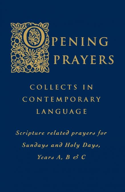 OPENING PRAYERS