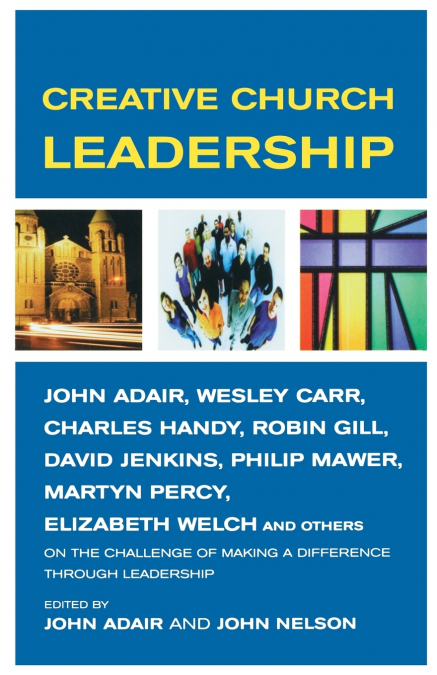 CREATIVE CHURCH LEADERSHIP