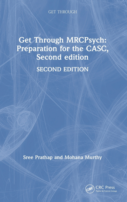 GET THROUGH WORKPLACE BASED ASSESSMENTS IN PSYCHIATRY, SECON