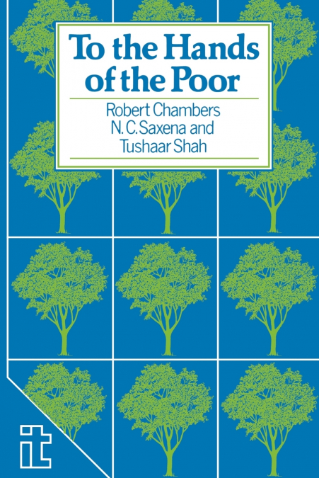 TO THE HANDS OF THE POOR