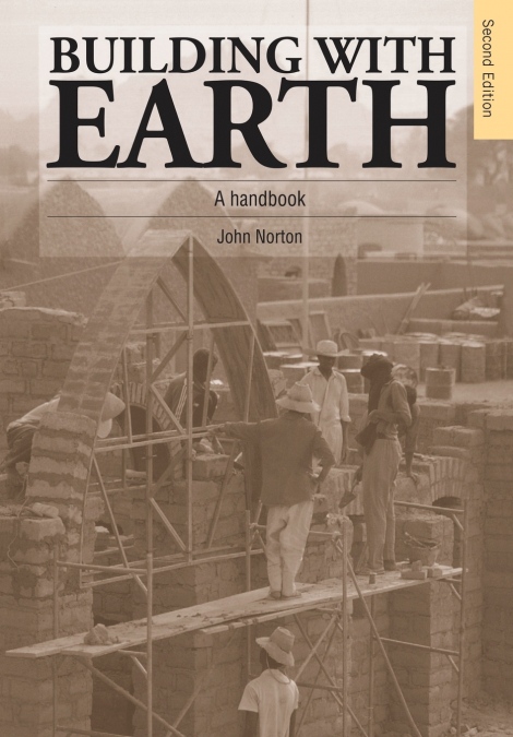 BUILDING WITH EARTH