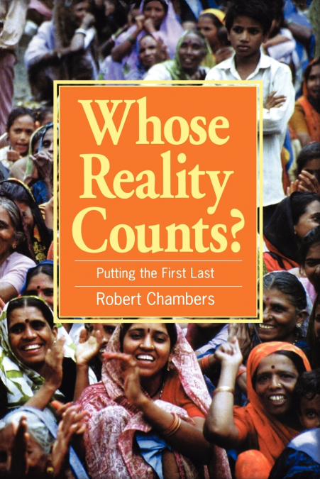 WHOSE REALITY COUNTS?
