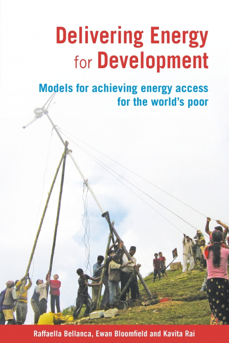 DELIVERING ENERGY FOR DEVELOPMENT