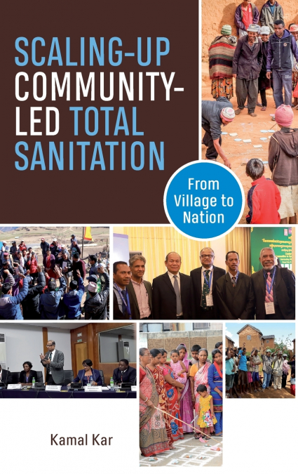 SCALING-UP COMMUNITY-LED TOTAL SANITATION