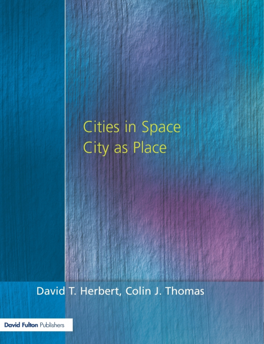 CITIES IN SPACE