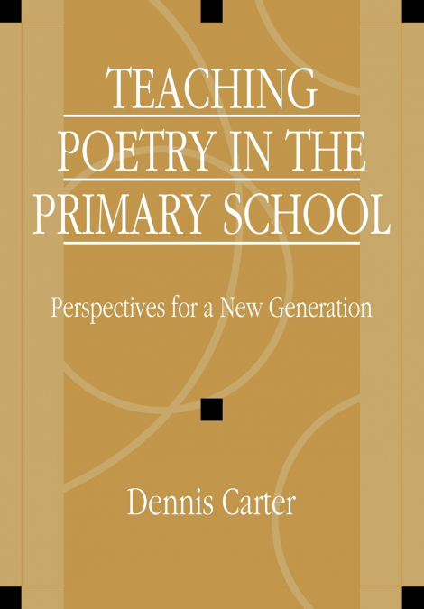 TEACHING POETRY IN THE PRIMARY SCHOOL