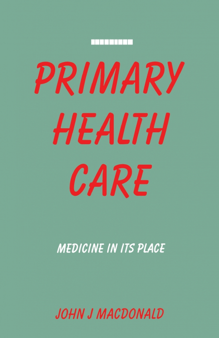 PRIMARY HEALTH CARE