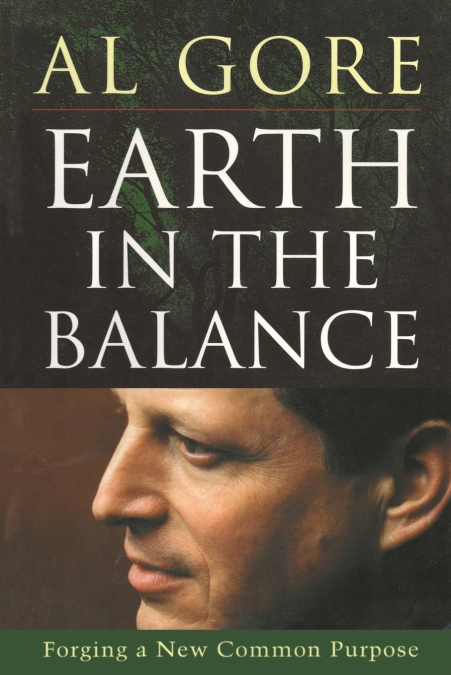 EARTH IN THE BALANCE