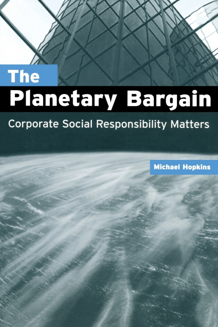 THE PLANETARY BARGAIN