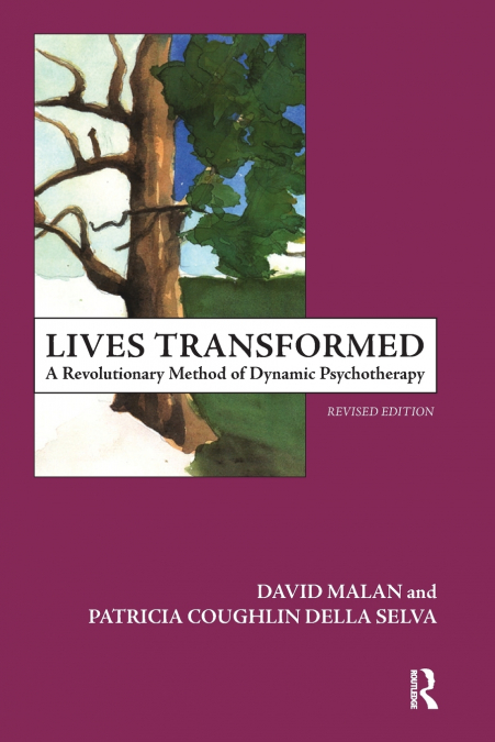 LIVES TRANSFORMED
