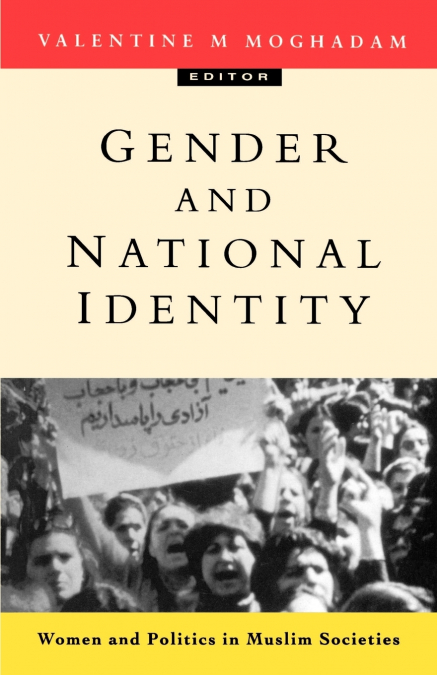 GENDER AND NATIONAL IDENTITY