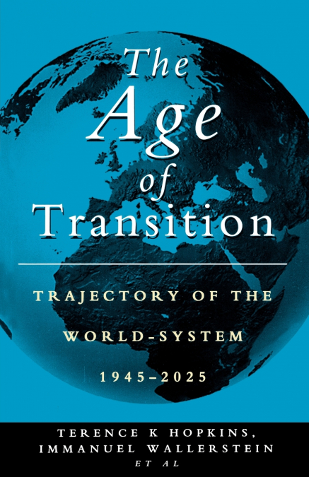 THE AGE OF TRANSITION