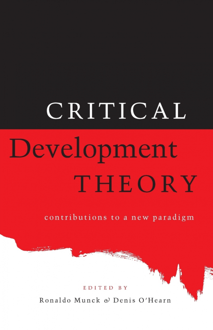 CRITICAL DEVELOPMENT THEORY